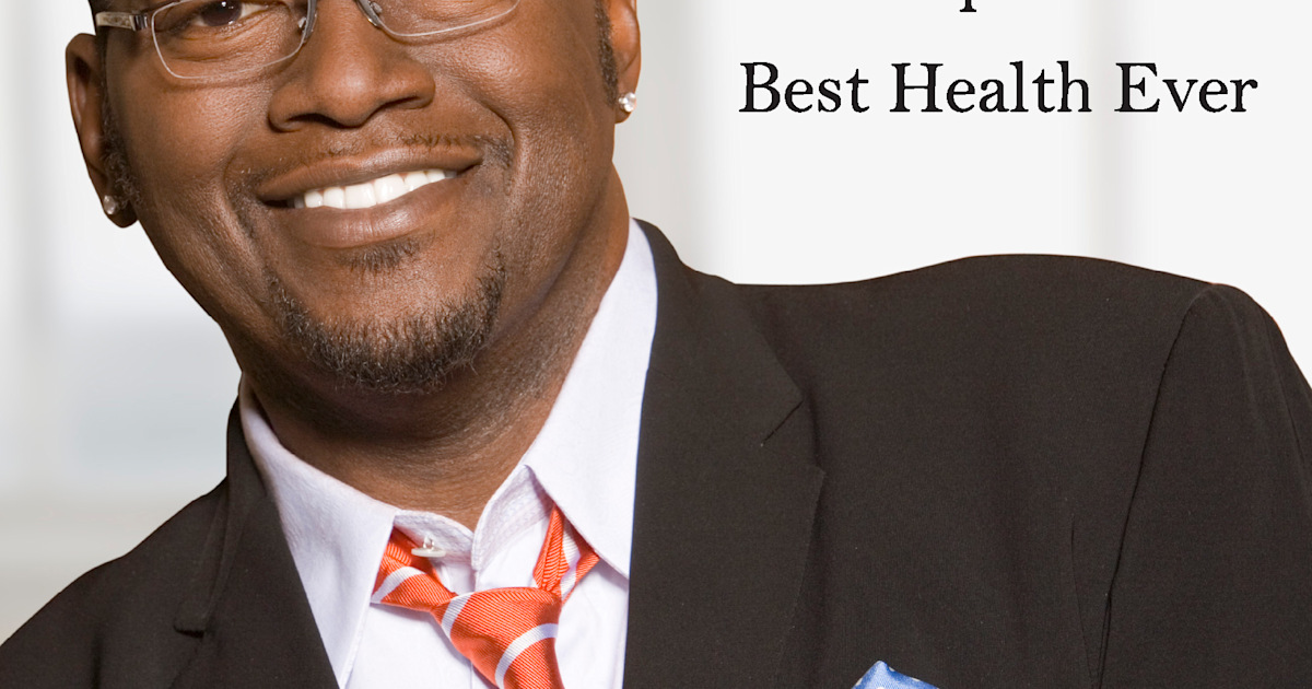 Randy Jackson on conquering diabetes